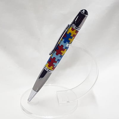 Autism Awareness Pen