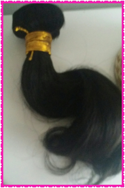 Peruvian Loose wave