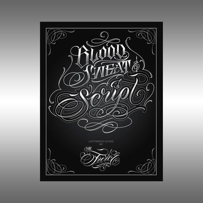 Blood, Sweat and Script