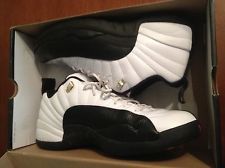Jordan retro 12 low taxi qs
