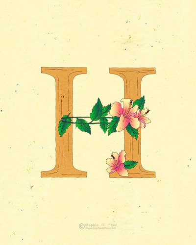 Le Jardin de Adalaine: H