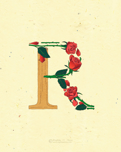 Le Jardin de Adalaine: R