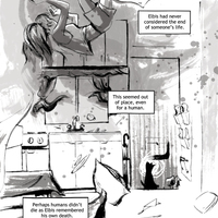 Elbis and the Orphan Daughter of Time - Thumbnail 4