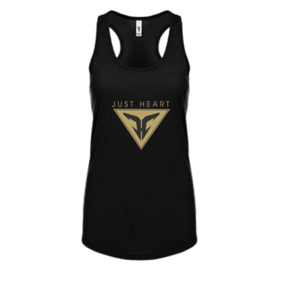 Just heart crest ladies tanktops - Thumbnail 5