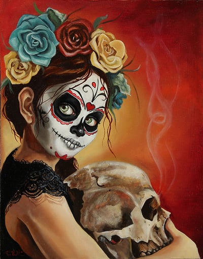 Aura of Life (Open Edition Print)