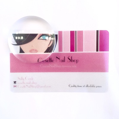 Jumbo C-Thru Single Refill