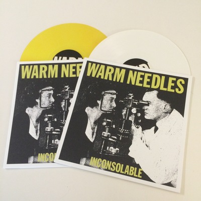 WARM NEEDLES "INCONSOLABLE" 12-INCH