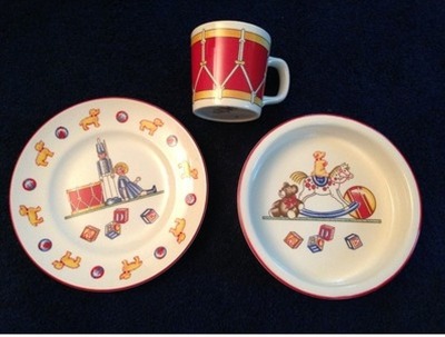 100% Authentic Brand New Baby Set