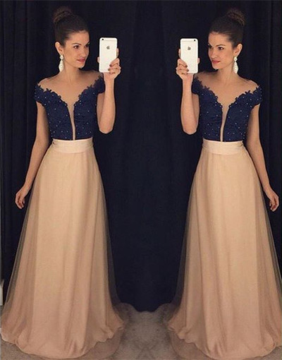 Fashion Prom Dress Evening Party Dresses pst0688