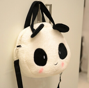 Fashion cartoon cute panda bag