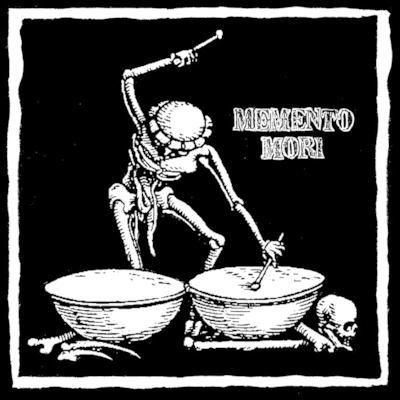 Memento mori s/t 7" - Thumbnail 5