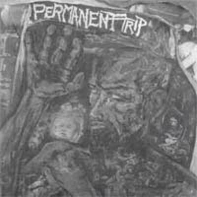 Permanent trip s/t 7" - Thumbnail 2