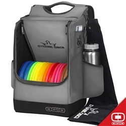 Dynamic Disc Sniper Backpack - Light Grey