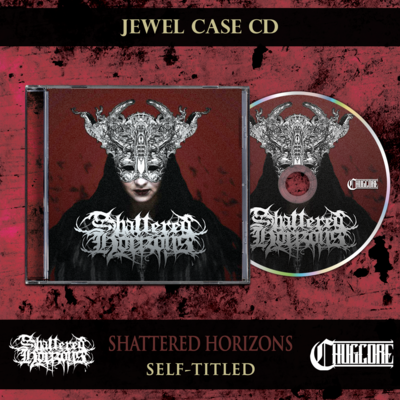 Shattered Horizons - Self-Titled EP
