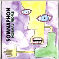 Somnaphon "Normal People" 3"CDr - Thumbnail 1