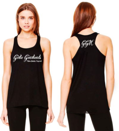 Girlie Gearheads Tank Top