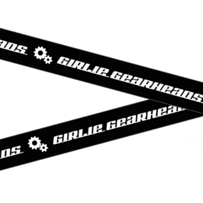 Girlie gearheads lanyard - Thumbnail 2