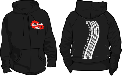 Girlie Gearheads Sweatshirt