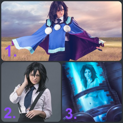 Melfina: Outlaw Star