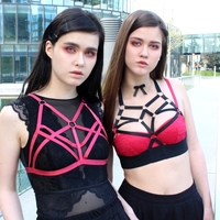 Red Loli Harness  - Thumbnail 2