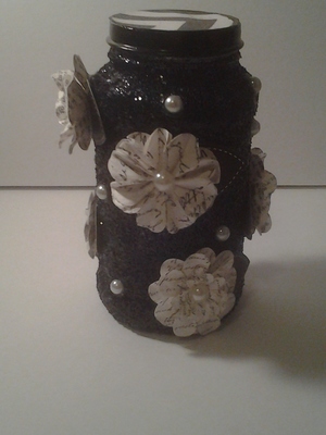 All Purpose Glam Jar