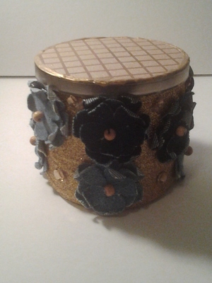 All Purpose Glam Jar