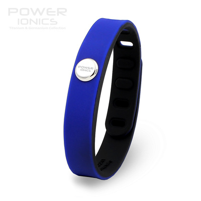 Power Ionics 3000ion Sports Waterproof Titanium Bracelet!