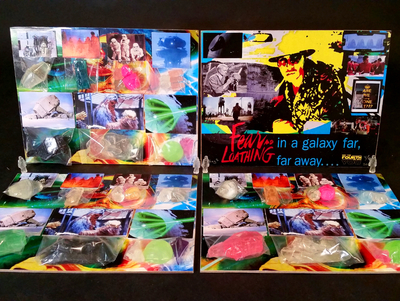 Fear and Loathing in a galaxy far, far away... May the 4th 2016