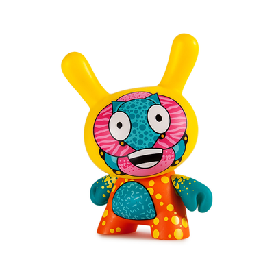 Kidrobot x Sekure D 5" Codename Unknown Dunny