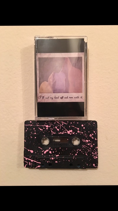 We Will Get There Eventually - I'll Cut My Head Off And Run With It