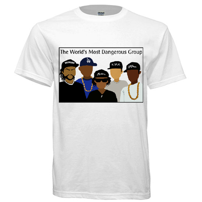 "NWA" T-Shirt