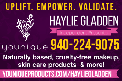 Younique Car Door Magnet