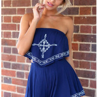 Fashion printed Two-piece shorts   3802 - Thumbnail 3