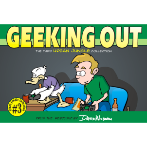 Geeking out: urban jungle volume 3