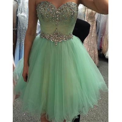 Short Prom Dress Evening Party Gown Homecoming Dresses pst0687