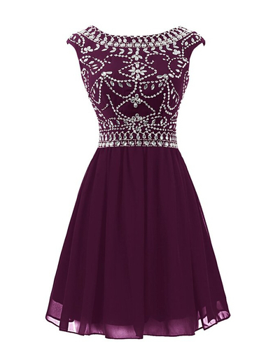 Homecoming Dress Short Prom ParTy Gown pst0850