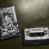 Shitnoise Bastards - "Raw Noisy Blast" Cassette - Thumbnail 1