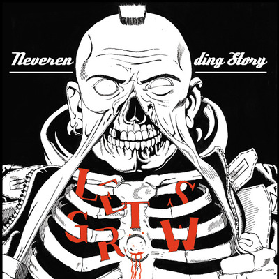 Lets grow "neverending story" 7"