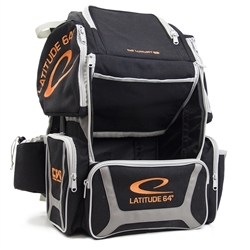 Latitude 64 DG Luxury E3 Backpack Disc Golf Bag - Specify Color in Comments/Notes