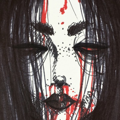 Ghostly ink ladie oo1 - Thumbnail 4