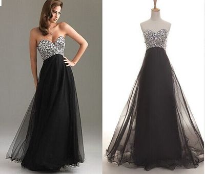Fashion Prom Dress Evening Party Gown pst0039