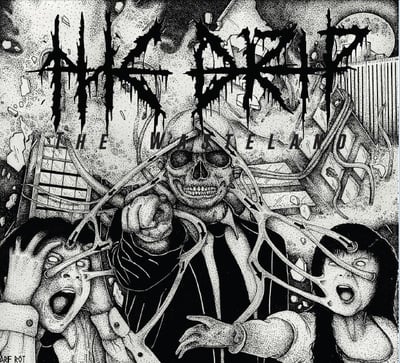 The Drip "The Wasteland" Deluxe Edition (Ltd. Ed) CD/CS/COMBO.