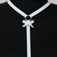 BABYMOÈ Liza Harness / white - Thumbnail 1