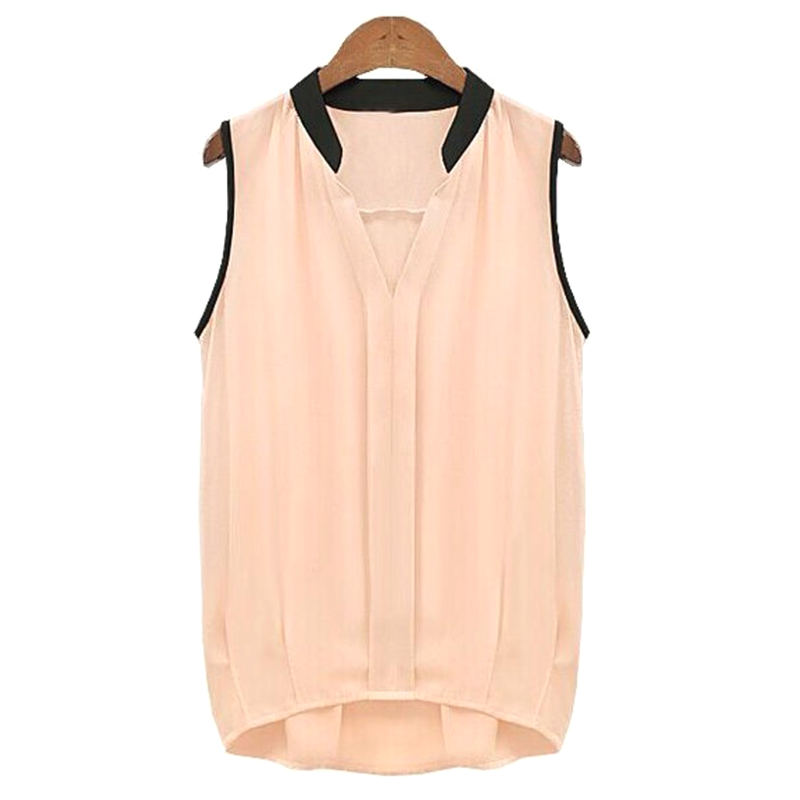 Pleated Blouse (Plus Size Available)