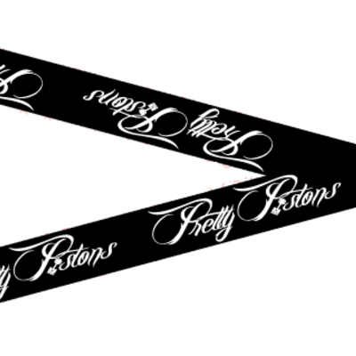 Pretty pistons lanyard - Thumbnail 1