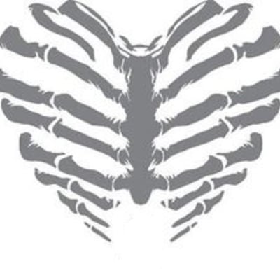 Rib cage heart - Thumbnail 1