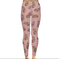 Sip On This (Feminist Killjoy) Leggings - Thumbnail 2