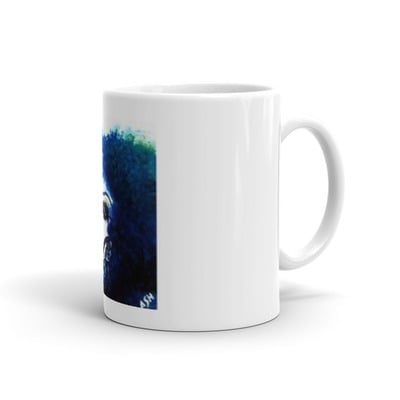 AfroBlues Mug