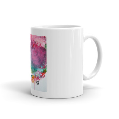 RainbowCloudFro Mug