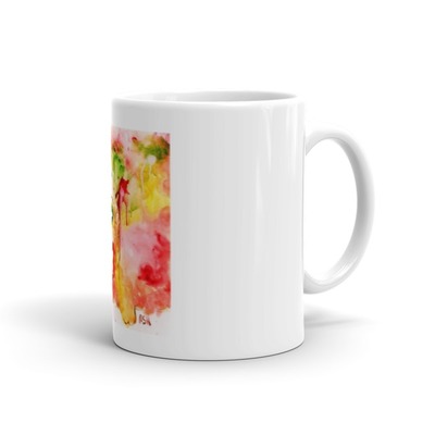 SplashFro Mug
